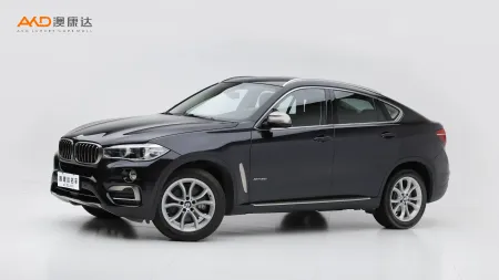 二手宝马X6 xDrive35i 领先型
