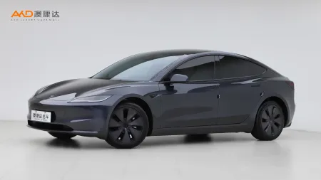 二手特斯拉Model 3 后轮驱动版