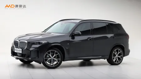 二手寶馬X5 xDrive30Li 尊享型M運動曜夜套裝