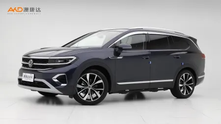 二手?jǐn)埦?530TSI 四驅(qū)旗艦勝境版Pro 6座