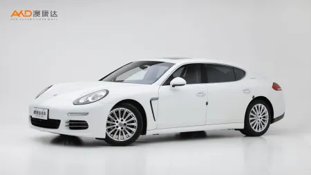 二手Panamera 4S Executive