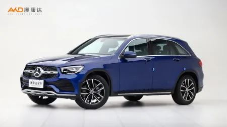 二手奔驰GLC260L  4MATIC 豪华版