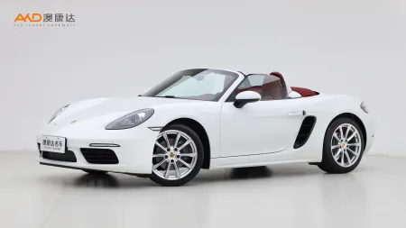 二手保時(shí)捷 718 Boxster 2.0T