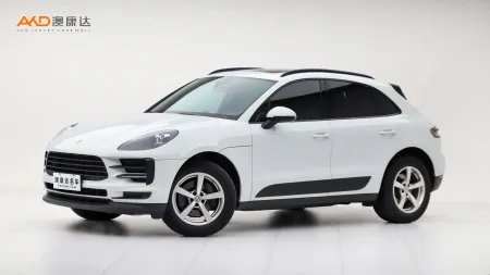 二手Macan 2.0T