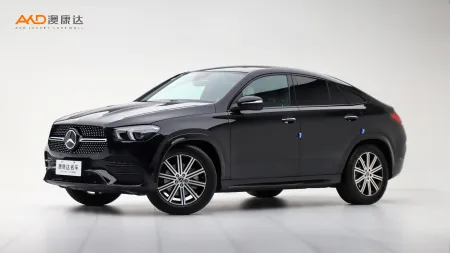 二手改款 奔驰 GLE 350 4MATIC 轿跑SUV 豪华型