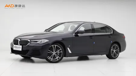二手宝马530Li 领先型 M运动套装
