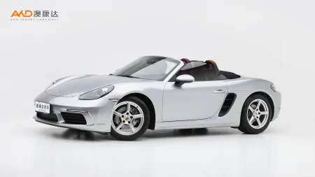 二手保时捷 718 Boxster 2.0T