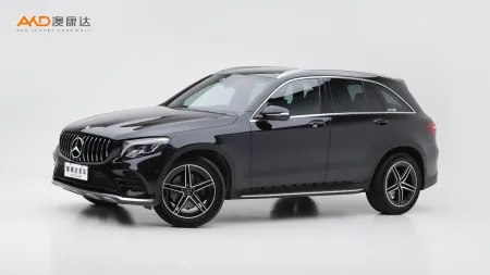 二手奔驰GLC260 4MATIC 豪华型