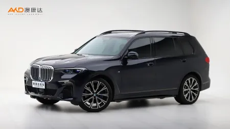 二手寶馬X7 xDrive40i 行政型M運動套裝