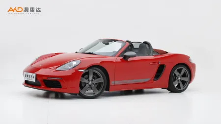 二手保时捷 718 Boxster T