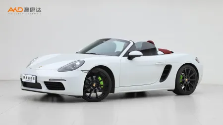 二手保时捷 718 Boxster 2.0T