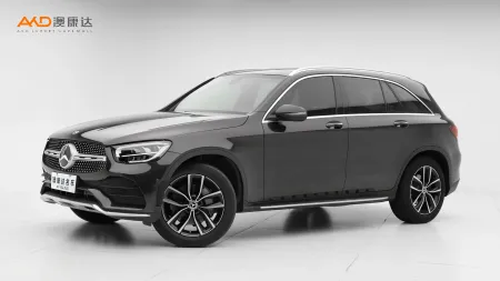 二手改款 奔馳GLC260L 4MATIC 豪華型