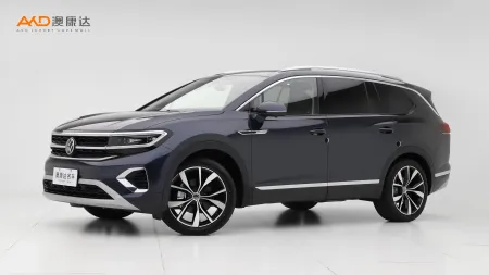 二手揽境 530TSI 四驱旗舰胜境版 Pro