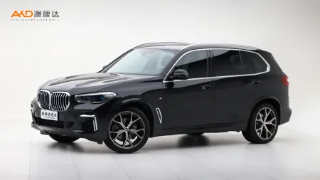 二手宝马X5 改款 xDrive 40Li M运动套装