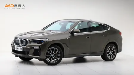 二手寶馬X6 xDrive40i M運動套裝