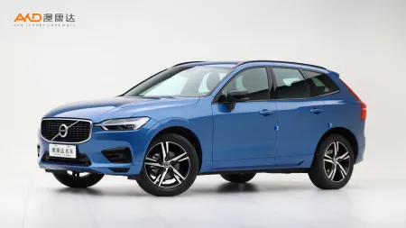 二手沃爾沃XC60 T5 四驅(qū)智遠(yuǎn)運(yùn)動(dòng)版