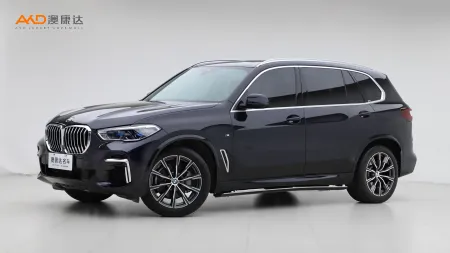 二手宝马X5 改款xDrive30Li 尊享型M运动套装