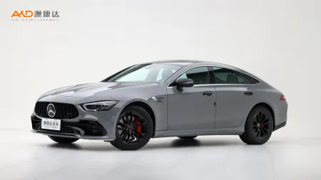 二手奔驰AMG GT50 四门跑车