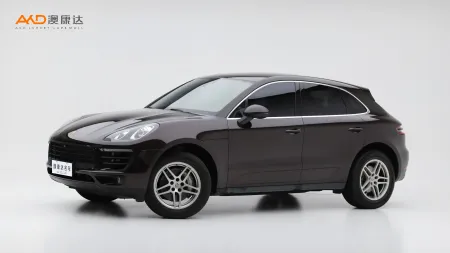 二手MacanS 3.0T