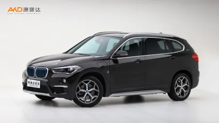 二手宝马X1 xDrive25Le 豪华型