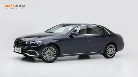 二手奔馳 E300L 改款時尚型