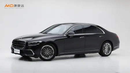 二手奔馳S450L