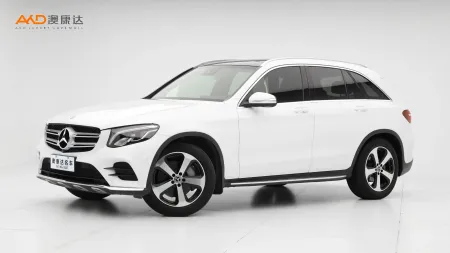 二手奔驰GLC260 4MATIC 豪华型