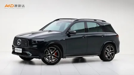 二手奔驰AMG GLE 53 4MATIC+