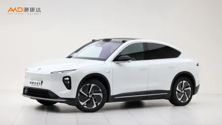 二手蔚来EC6 75kWh