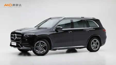 二手奔馳GLS450