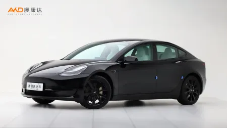 二手特斯拉Model 3  改款标准续航后驱升级版