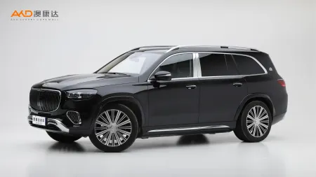 二手迈巴赫 GLS480 4MATIC