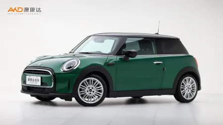 二手Mini 改款 COOPER 經(jīng)典派