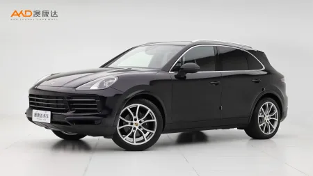 二手Cayenne 3.0T