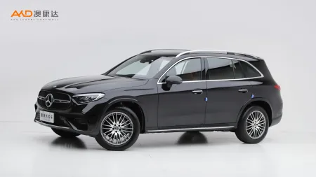 二手奔驰GLC300L 4MATIC 动感型 5座