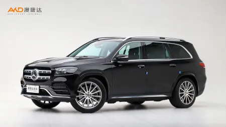 二手奔驰 GLS450 4MATIC 豪华型