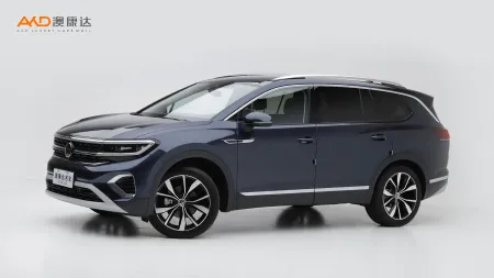 二手揽境 530TSI 四驱旗舰胜境版Pro 6座