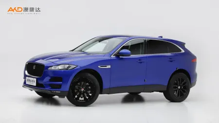 二手捷豹F-PACE 2.0T四驱都市尊享版