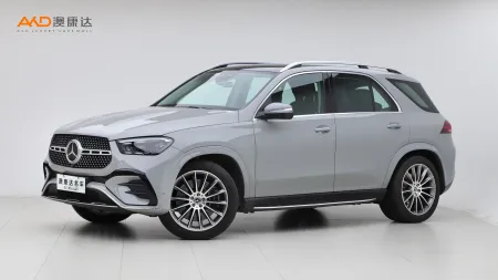 二手奔驰GLE450 4MATIC 豪华型