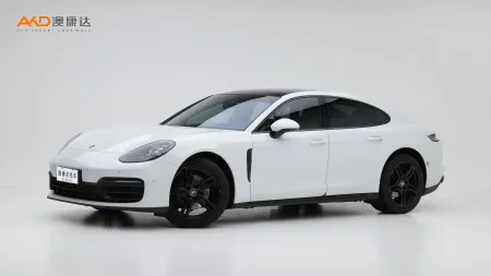 二手Panamera 2.9T