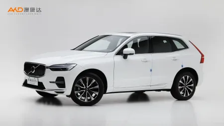 二手沃爾沃XC60 B5 四驅智遠豪華版
