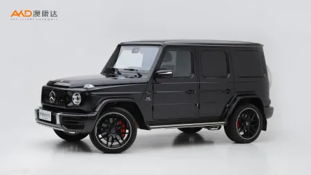 二手奔驰 AMG G63