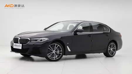 二手宝马530Li 改款 领先型M运动套装