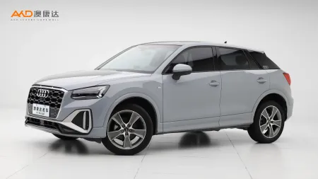 二手奥迪Q2L 35 TFSI 时尚动感型