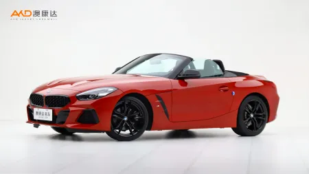 二手宝马Z4 sDrive25i M运动曜夜套装