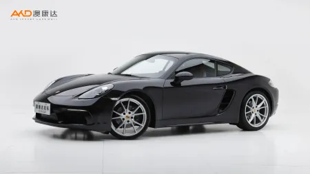 二手保时捷 718  Cayman 2.0T