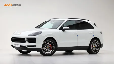 二手Cayenne 3.0T