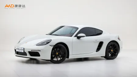 二手保时捷 718 Cayman Style Edition
