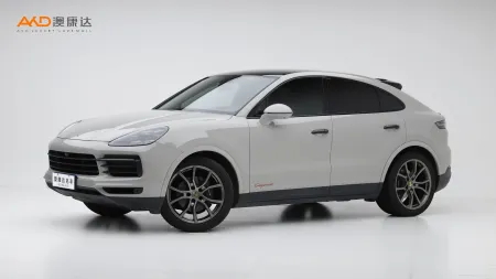 二手Cayenne Coupe 3.0T