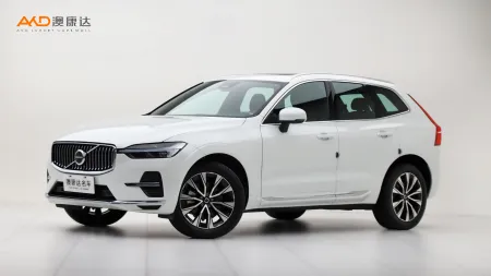 二手沃爾沃XC60 B5 四驅(qū)智遠(yuǎn)豪華版